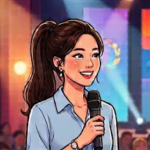司会者 ORIさん
